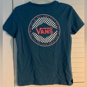 Vans Graphic Tee